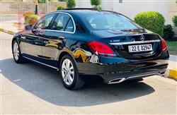 مرسيدس بنز C-Class